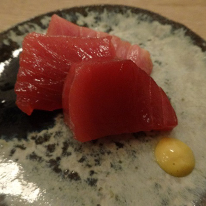 ヨコワ(八雲茶寮)