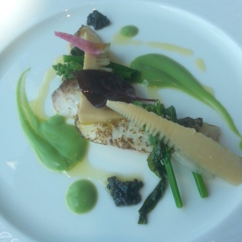 ランチ(アマン東京 )