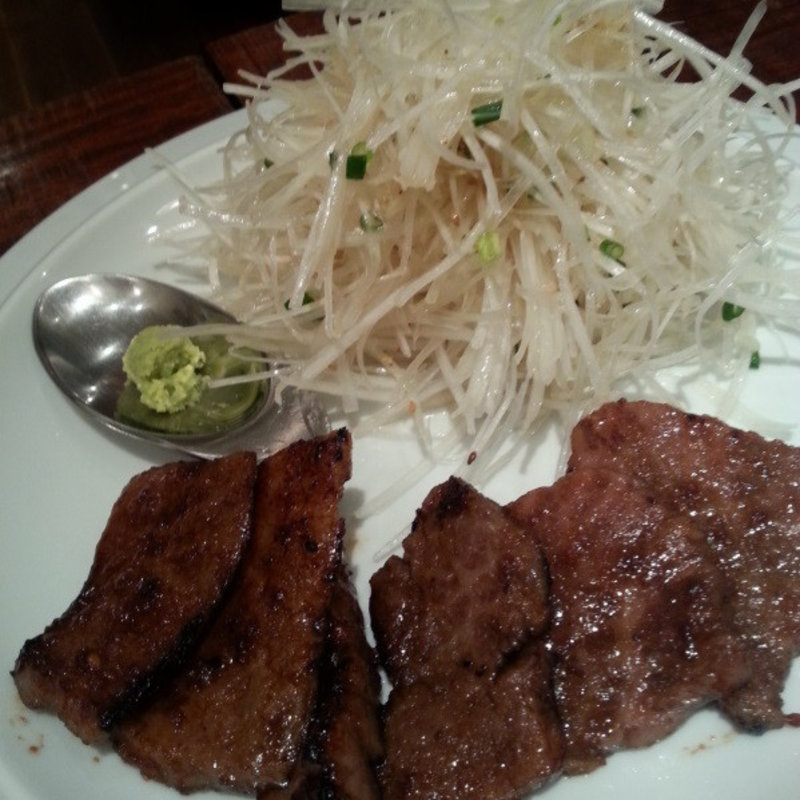 上カルビ(おんがねどんどんじゅ )