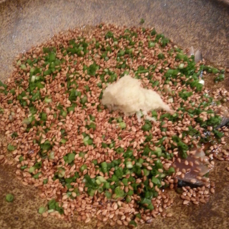 ゴマさば(わさび)