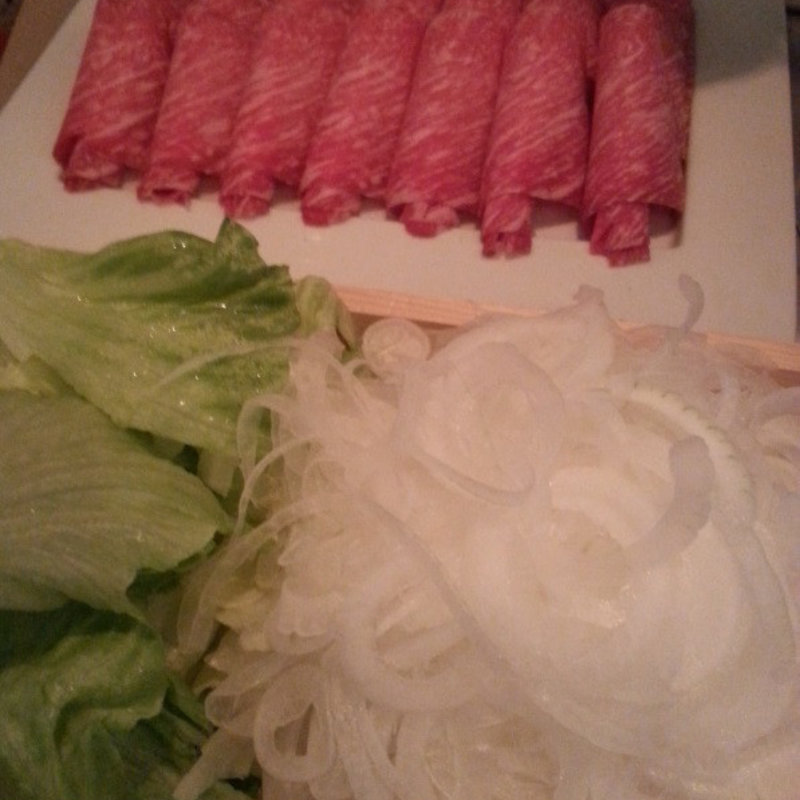 常陸牛霜降りイチボ8枚(ＭＡＮＩＮ　表参道店)