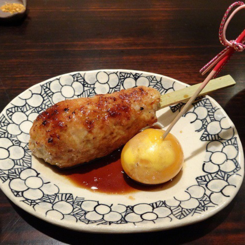 つくね(焼鶏しの田)