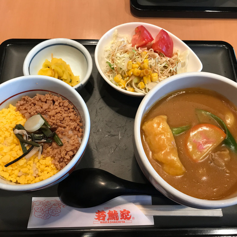 レディースセット(若鯱家 錦店 （わかしゃちや）)