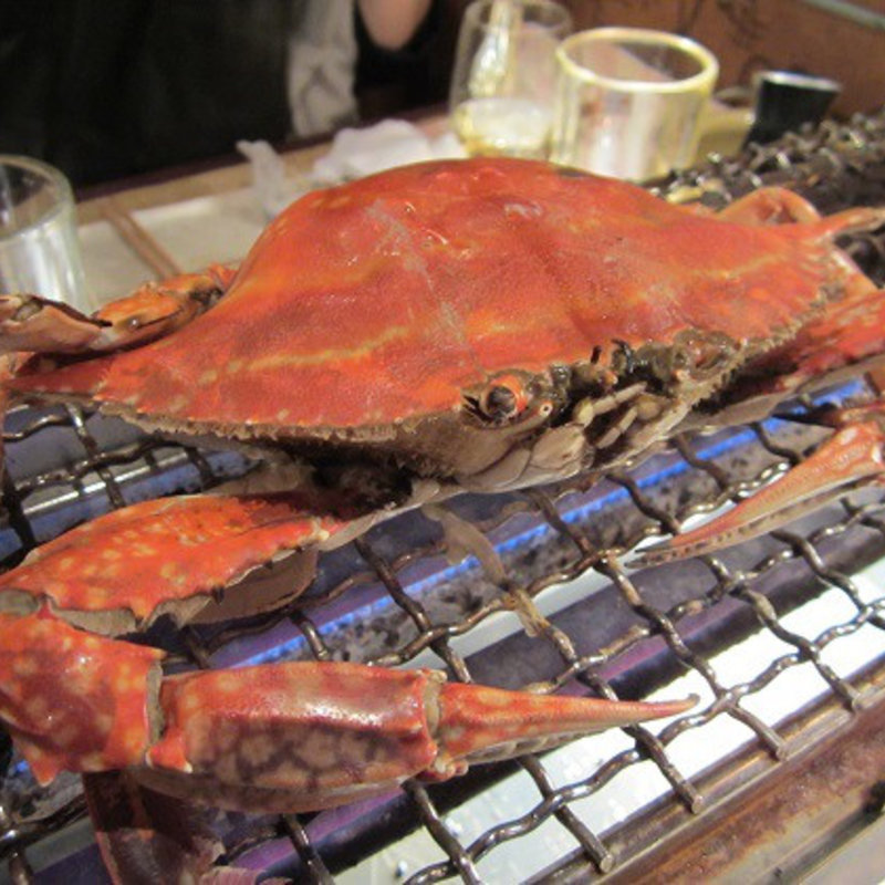 ワタリガニ(和光 本店 （わこう）)