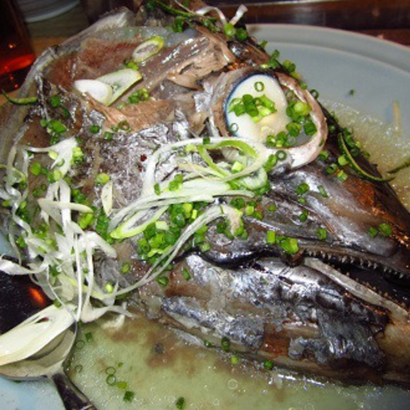 マグロの頭(和光 本店 （わこう）)