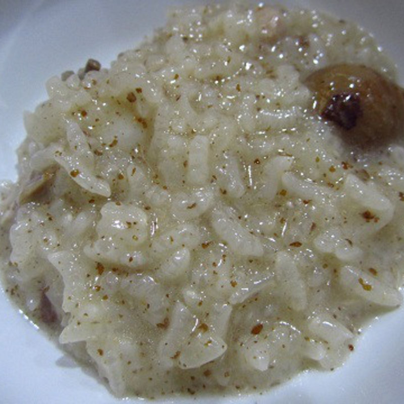 参鶏湯 雑炊(合鴨肉専門店 サムスンネ)