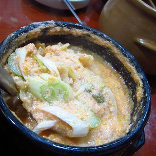 明太子 スープ (サムスンネ （【旧店名】サムスンネのり巻き）)
