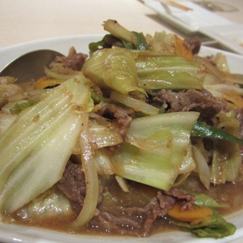 プルコギ(おんがねどんどんじゅ )