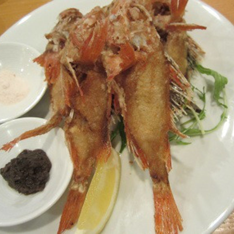 チビ 金目(HALE海’S （ハレカイズ）)