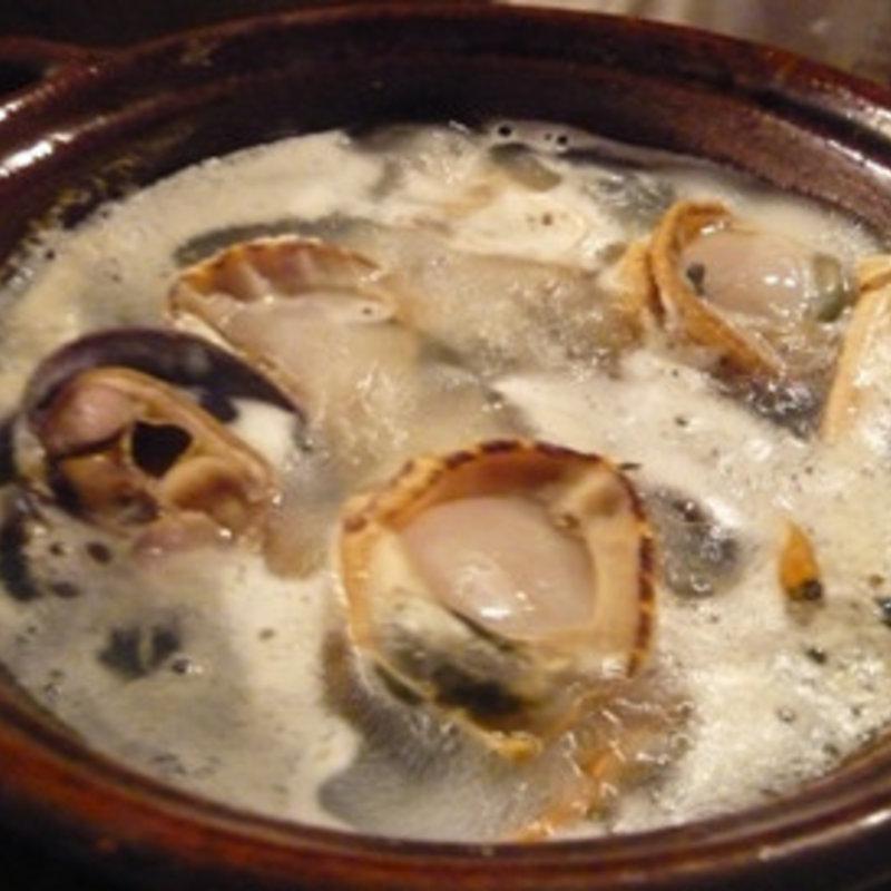 貝鍋(和光 本店 （わこう）)