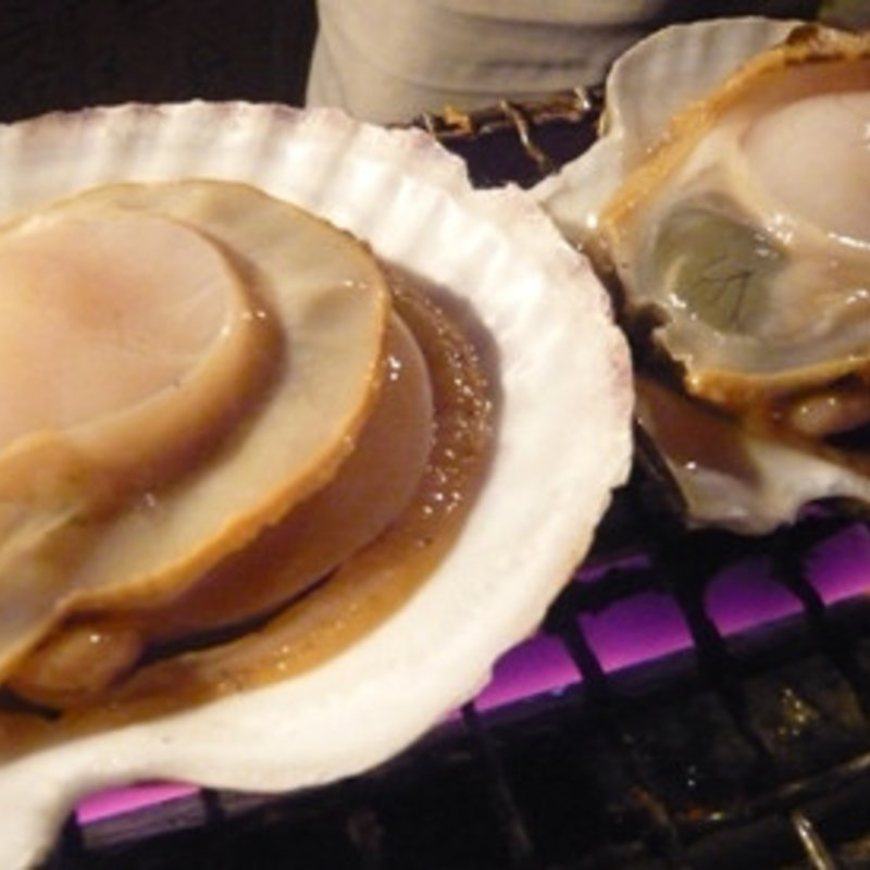 ホタテ(和光 本店 （わこう）)