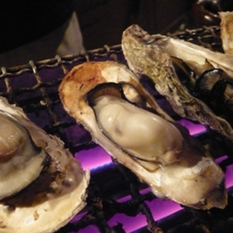 牡蠣(和光 本店 （わこう）)