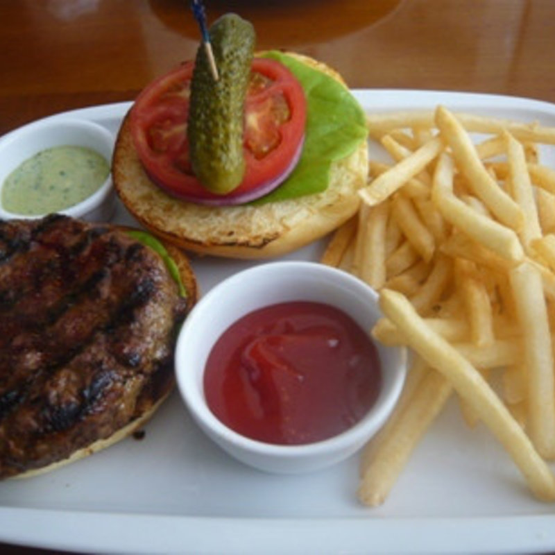 ビーコン バーガー(beacon)