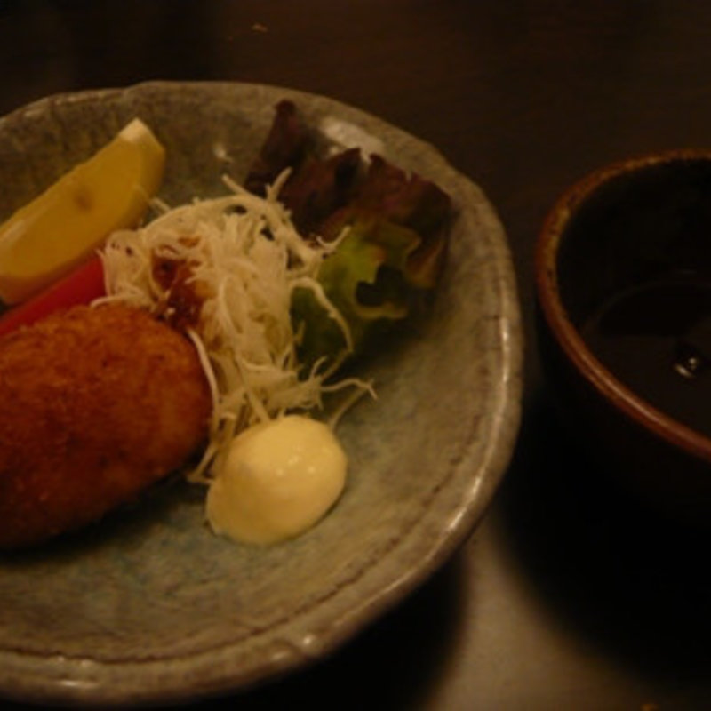 肉じゃがコロッケ(木ノ下 )