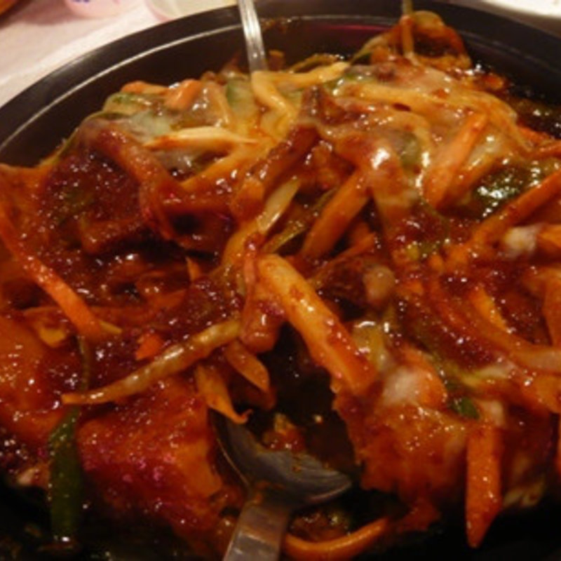 パンプキンいかポックン(でりかおんどる 1号店(本店))