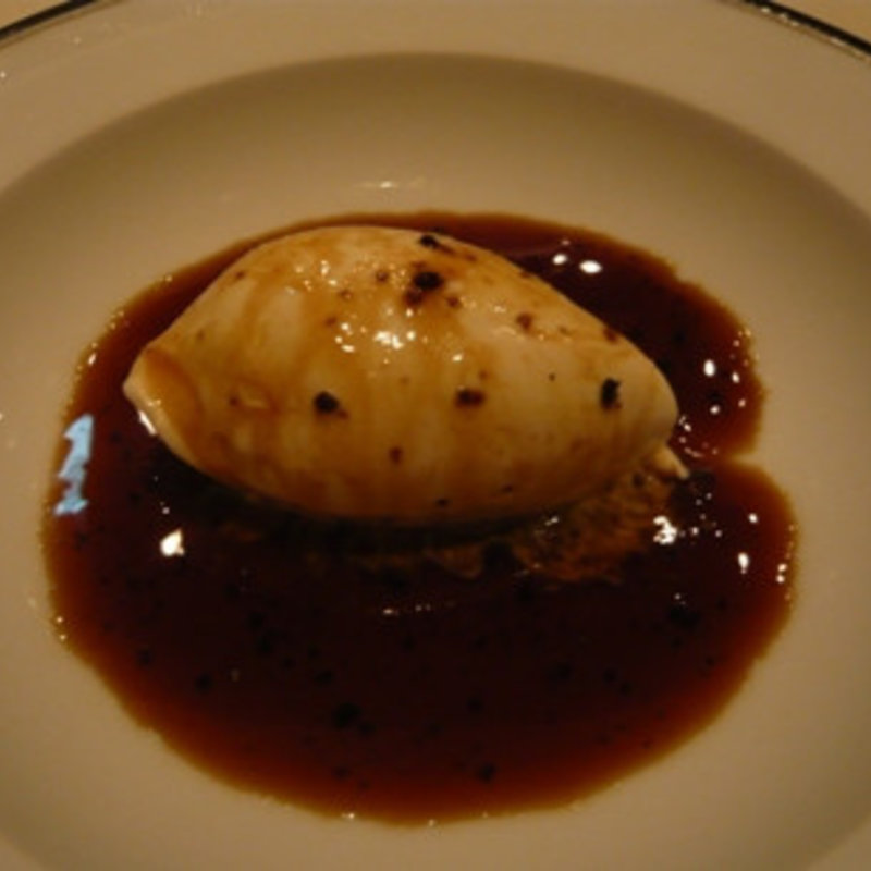 濃厚ヴァニラアイスクリーム(Terres de Truffes, Tokyo （テール・ド・トリュフ東京）)