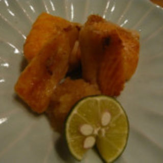 鮭ハラス(代官山 米花)