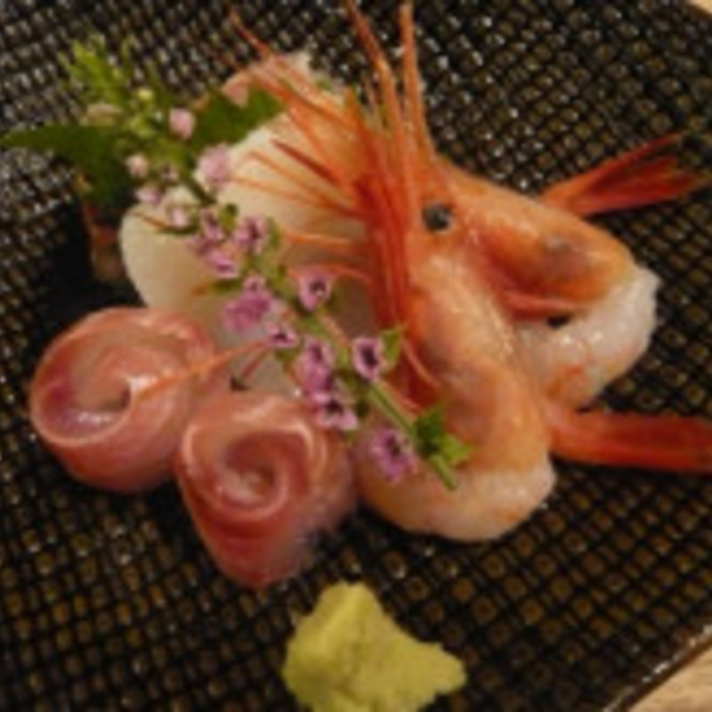 お造り(代官山 米花)