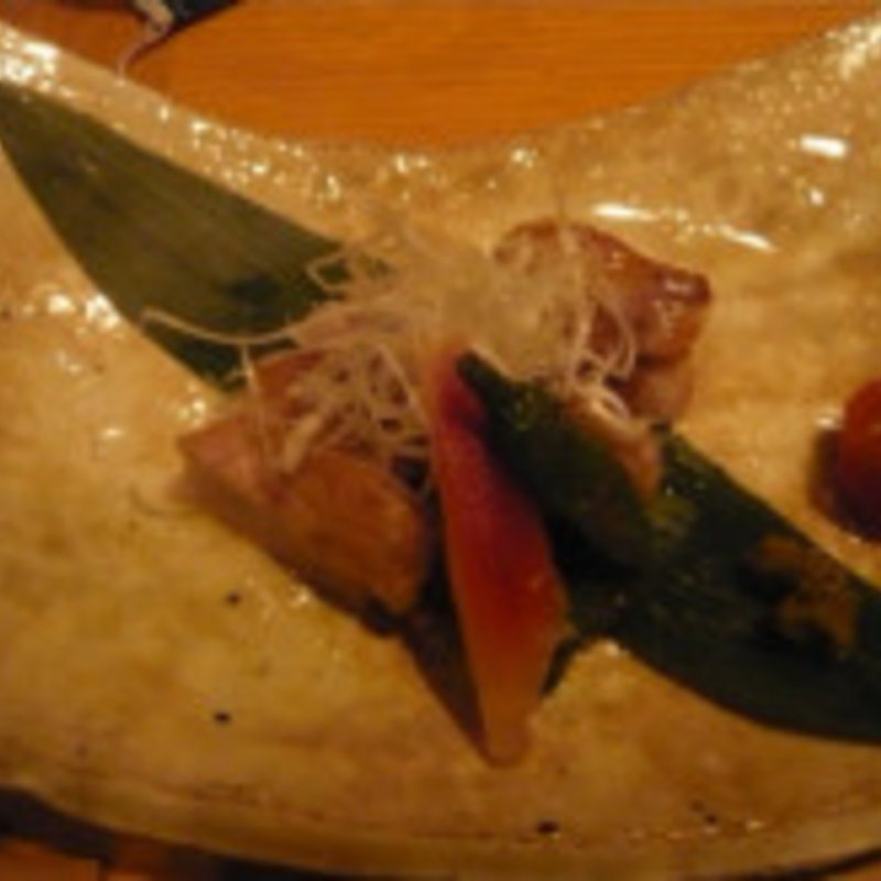 コース(馳走紺屋 （ちそうこんや）)