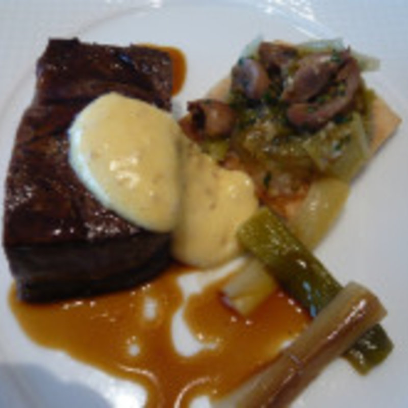 ランチ(Ventaglio)