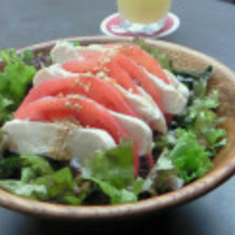 サラダ(アロハテーブル 代官山)