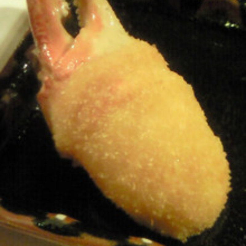 海老しんじょう(知仙・本院)