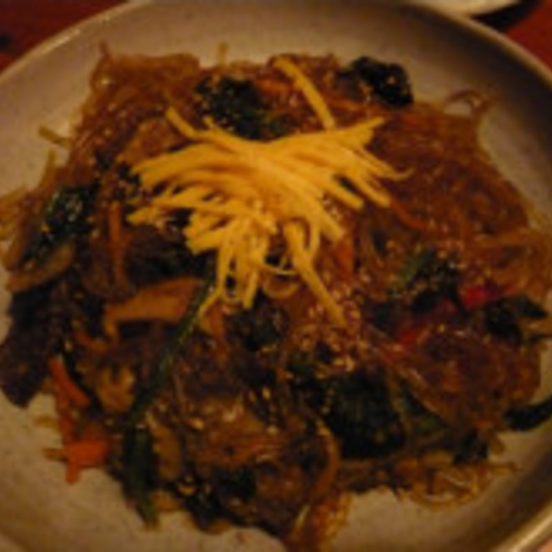 チャプチェ(雑草家)