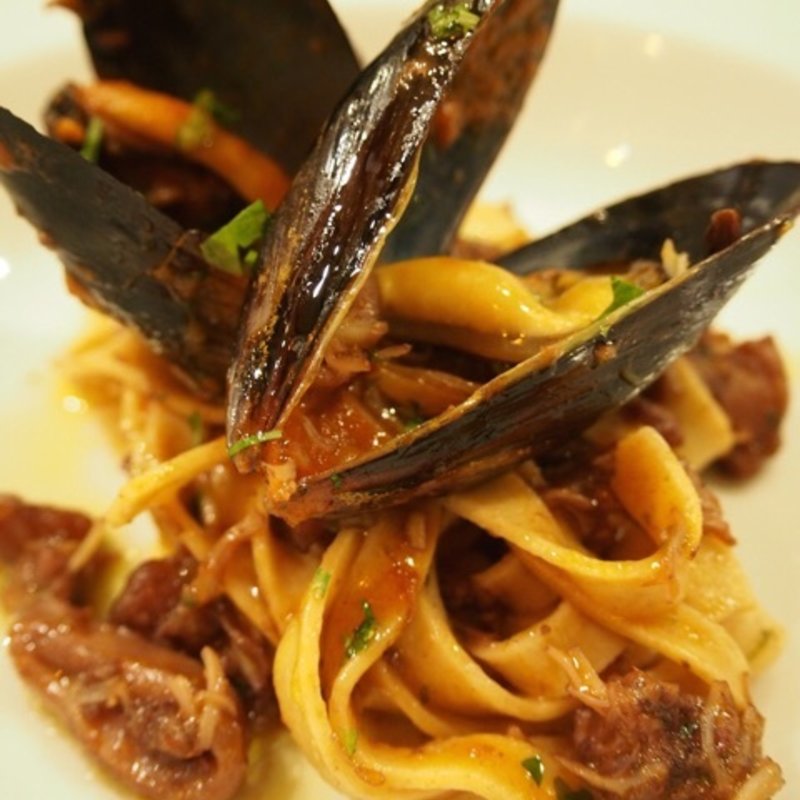 カッチュカータ(オステリア イル レオーネ)