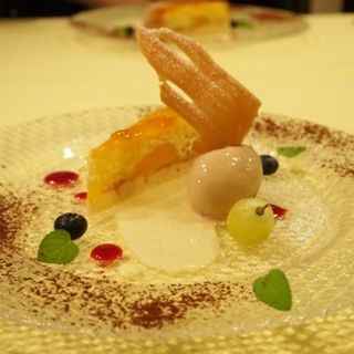 クロスターター(オステリア イル レオーネ)