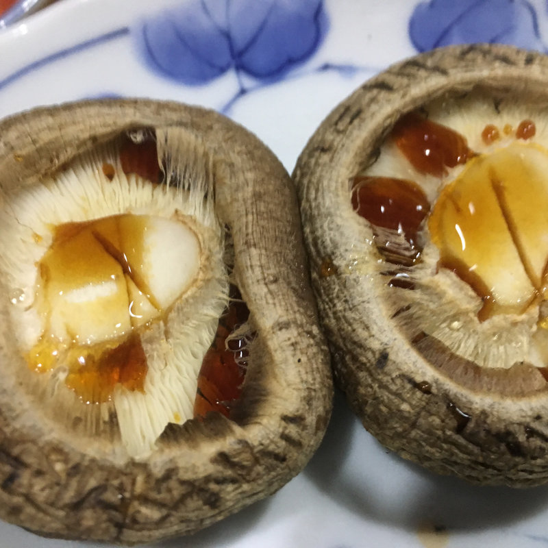 椎茸焼き(八たん)