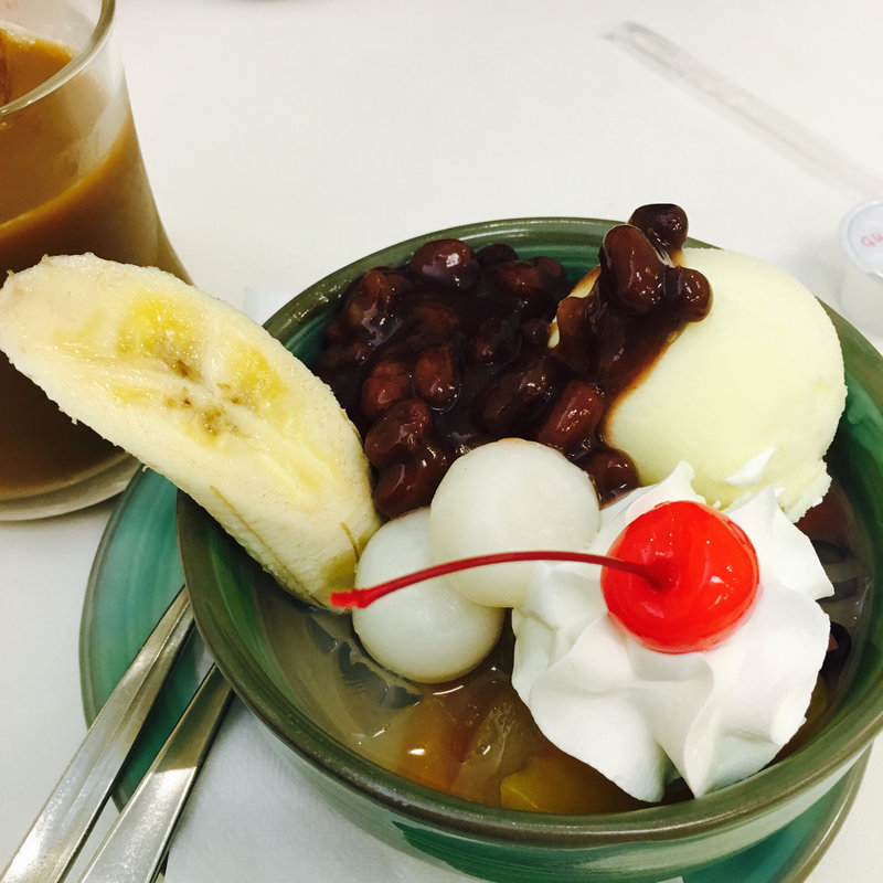 あんみつ(グリーンオアシス ゆめタウン祇園店 )