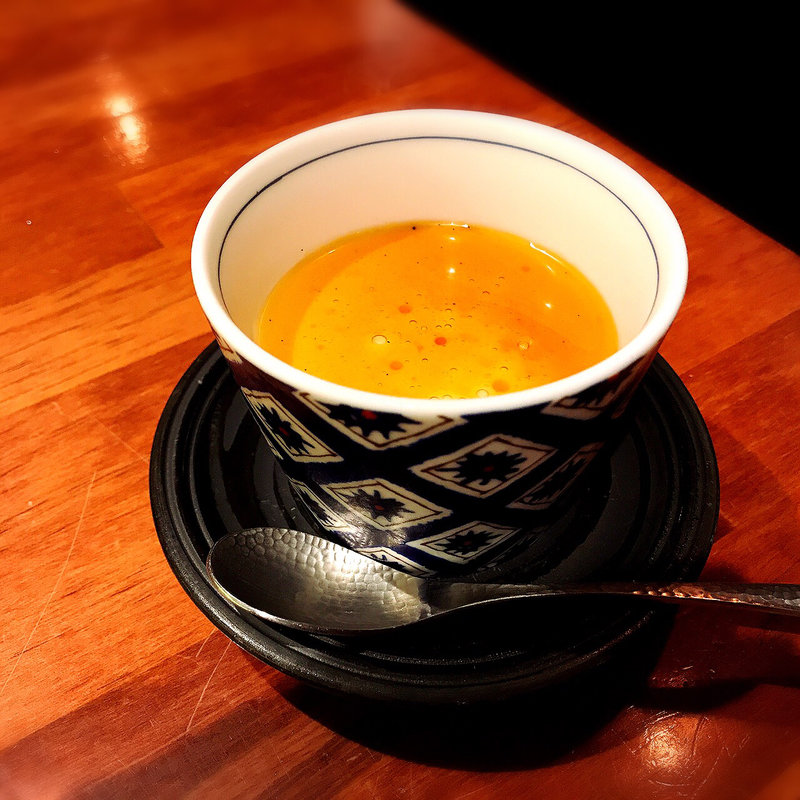 パンナコッタ(代官山 焼肉かねこ )