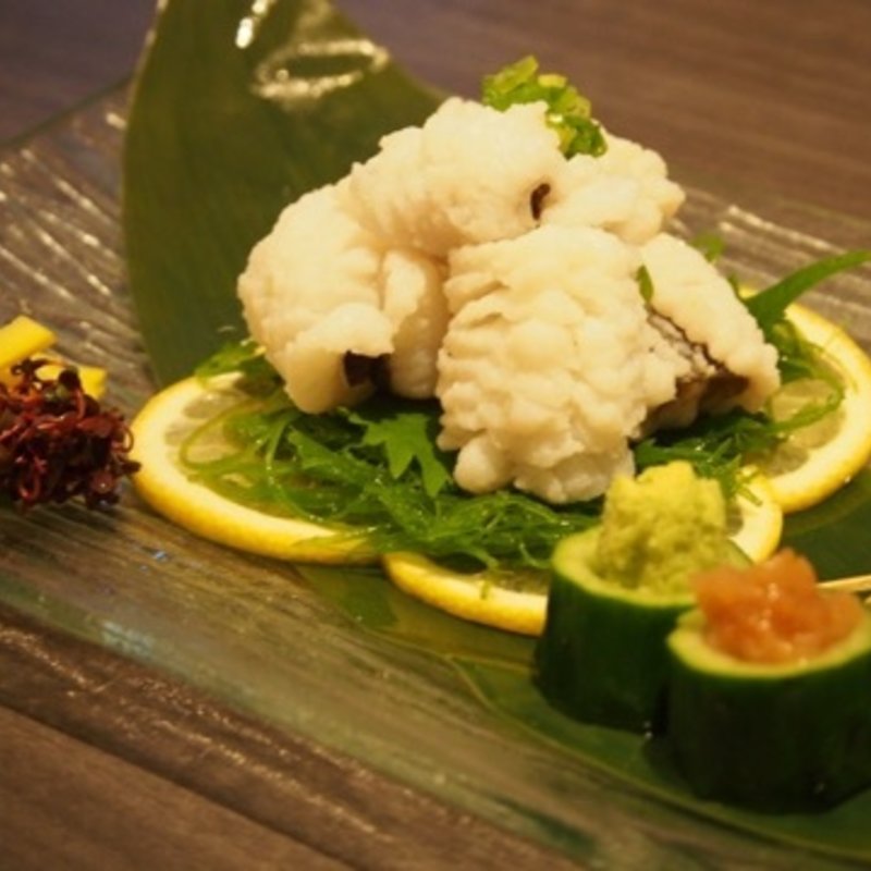 鱧(宇田川紫扇)