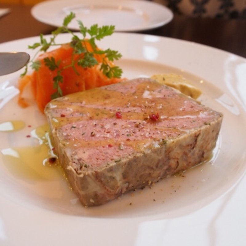 ラザーニャ・ラザーニャ特製 パテ・ド・カンパーニュ(ラザーニャ・ラザーニャ)