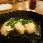 焼き牡蠣(あっけし 荻窪店)