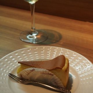 チーズケーキ(アトリエ・ド・フロマージュ 南青山店)