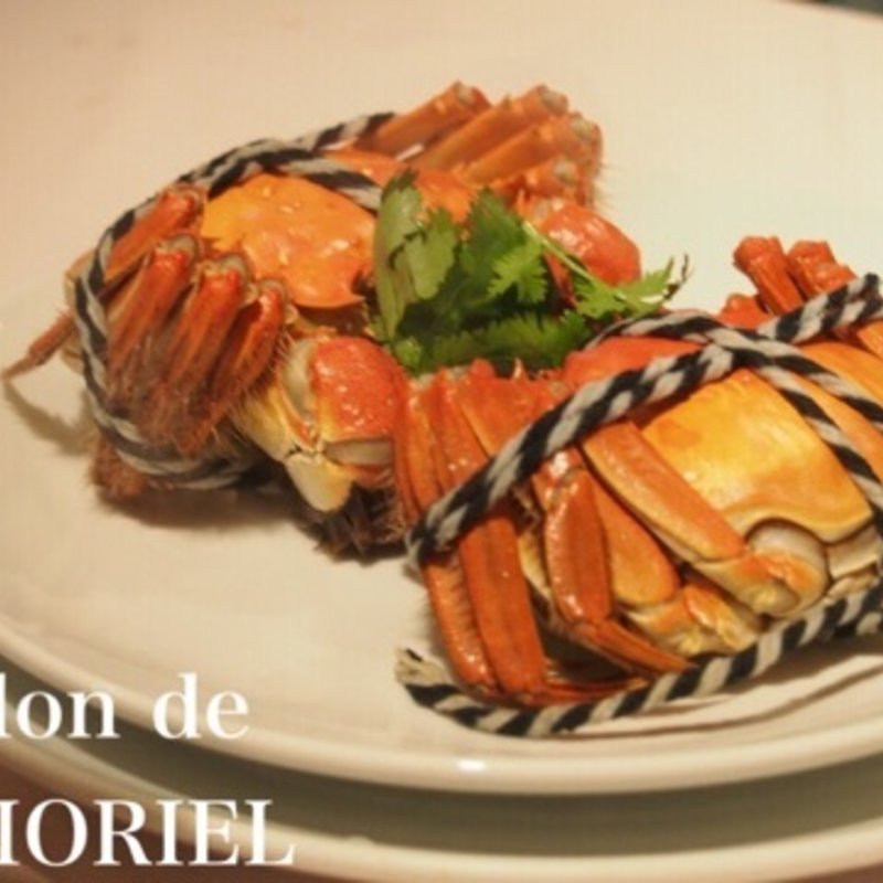 上海蟹(シェフス)