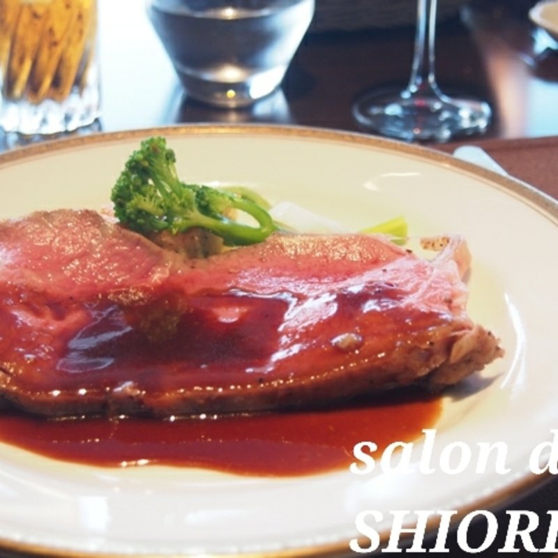 ローストビーフ(ホテル グランパシフィック LE DAIBA （ホテルグランパシフィックルダイバ）)