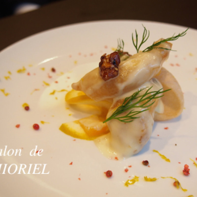 エビマヨ(中華香彩 JASMINE)