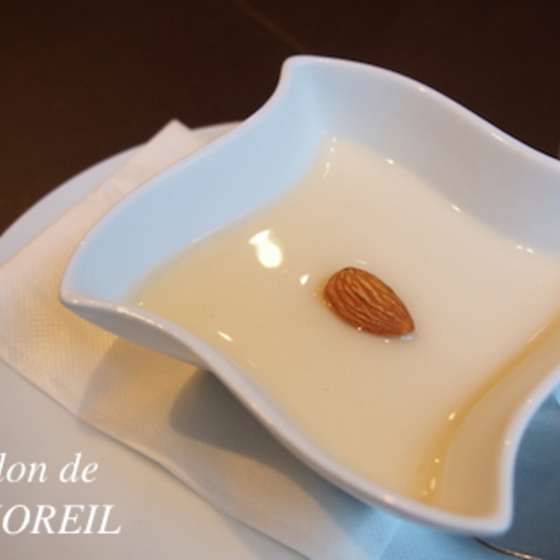 杏仁豆腐(中華香彩 JASMINE)