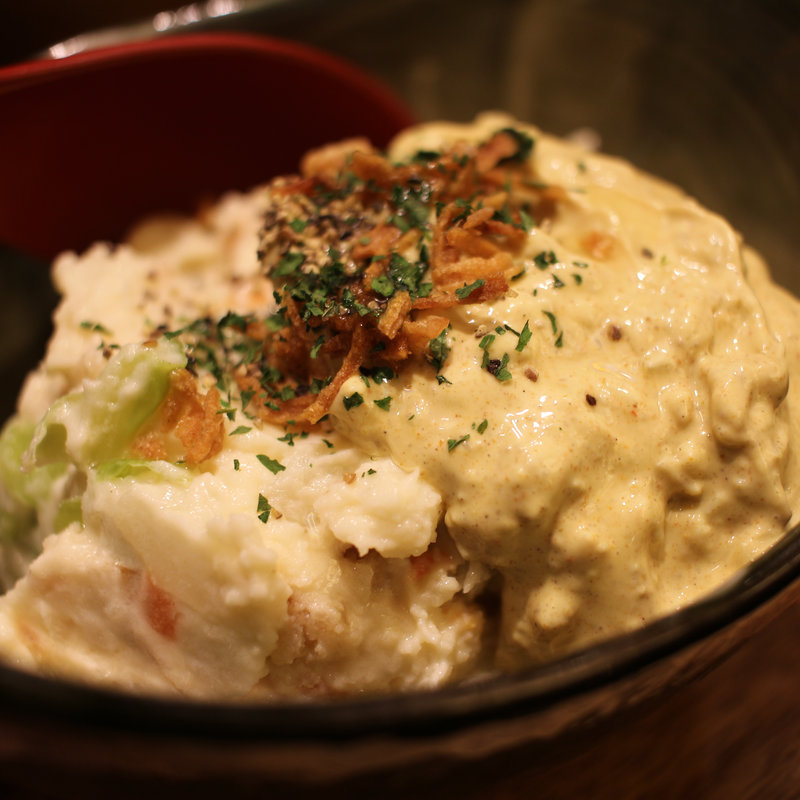 ポテトサラダ(やきとり宮川 豊洲店 )
