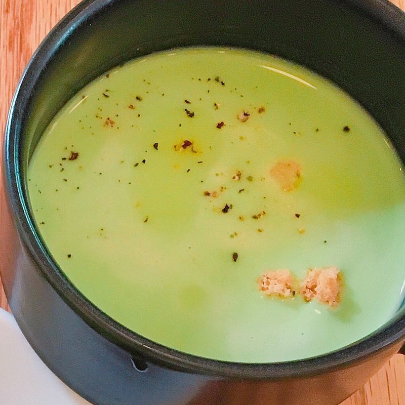 スープ(スモーブローキッチン 中之島)