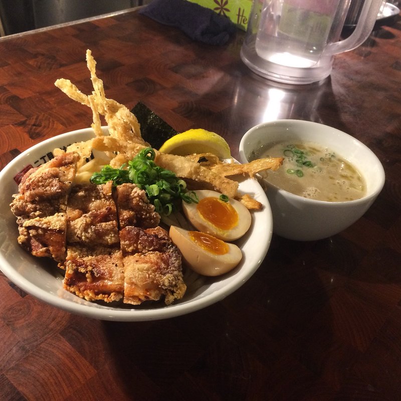 つけsio DX(二丁目つけめん ガチ （二丁目つけめん GACHI）)