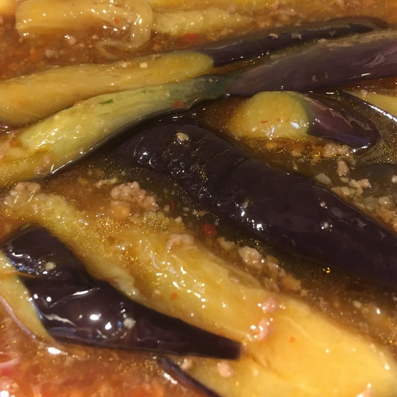麻婆茄子(天龍三世)