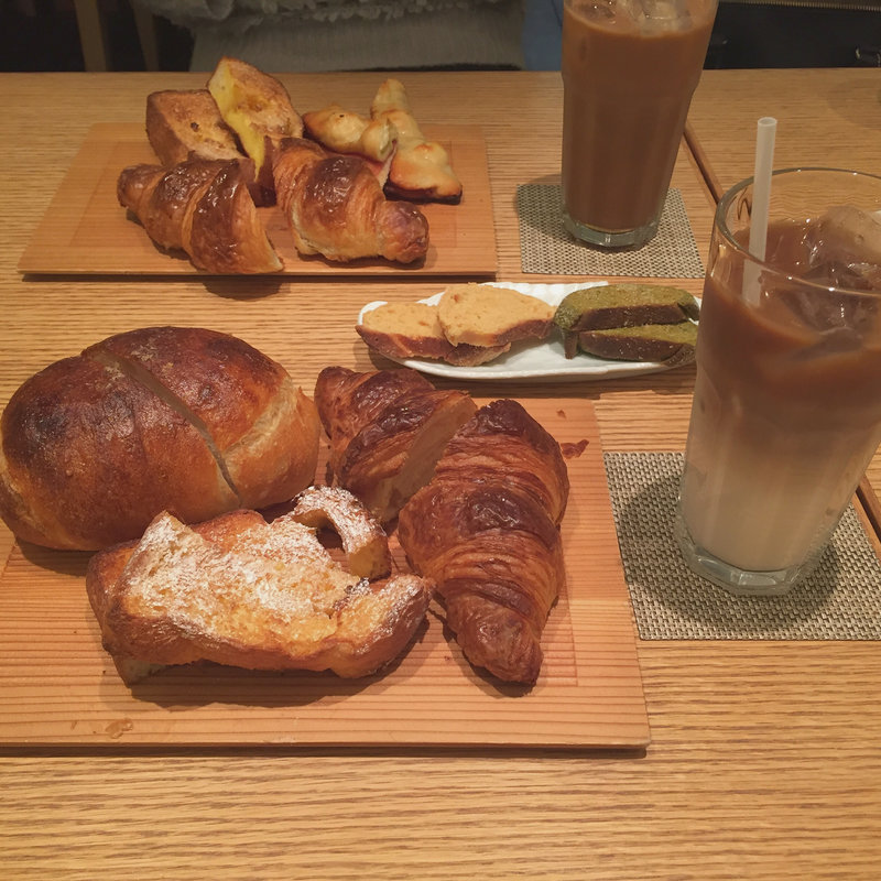 ぶぶパン(オレノ パン オクムラ 祇園店 （ORENO PAN okumura）)