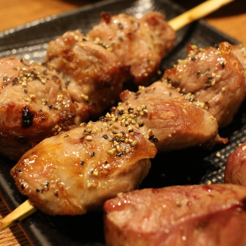 かしら(やきとり宮川 豊洲店 )