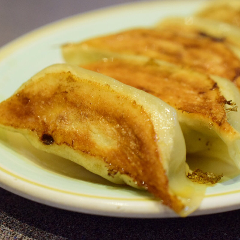 焼餃子(味一番)