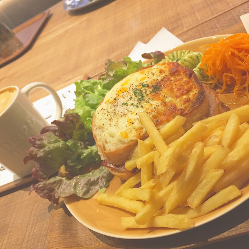 クロックムッシュ(DRIP&DROP （ドリップ アンド ドロップ）)