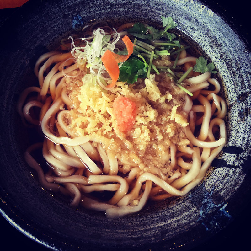 たぬきうどん(くに屋 )