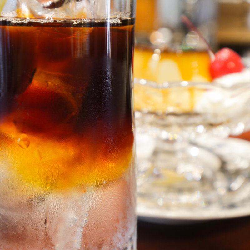 珈琲トニック(オカフェ キョウト （Okaffe kyoto）)